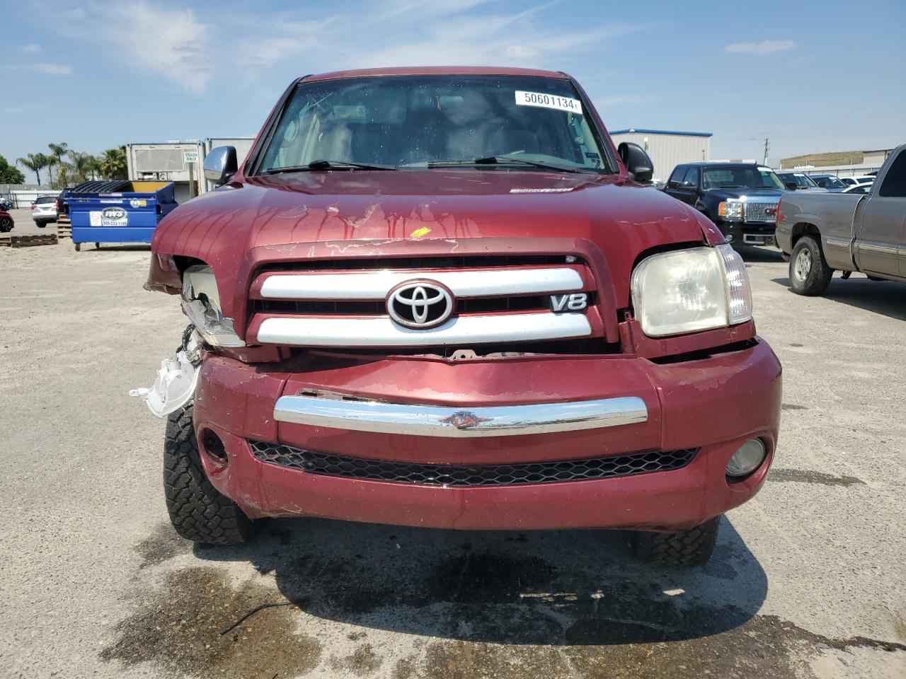 Photo 4 VIN: 5TBDT441X4S443013 - TOYOTA TUNDRA 