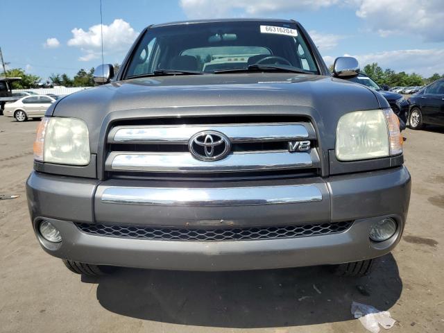 Photo 4 VIN: 5TBDT441X4S460734 - TOYOTA TUNDRA DOU 