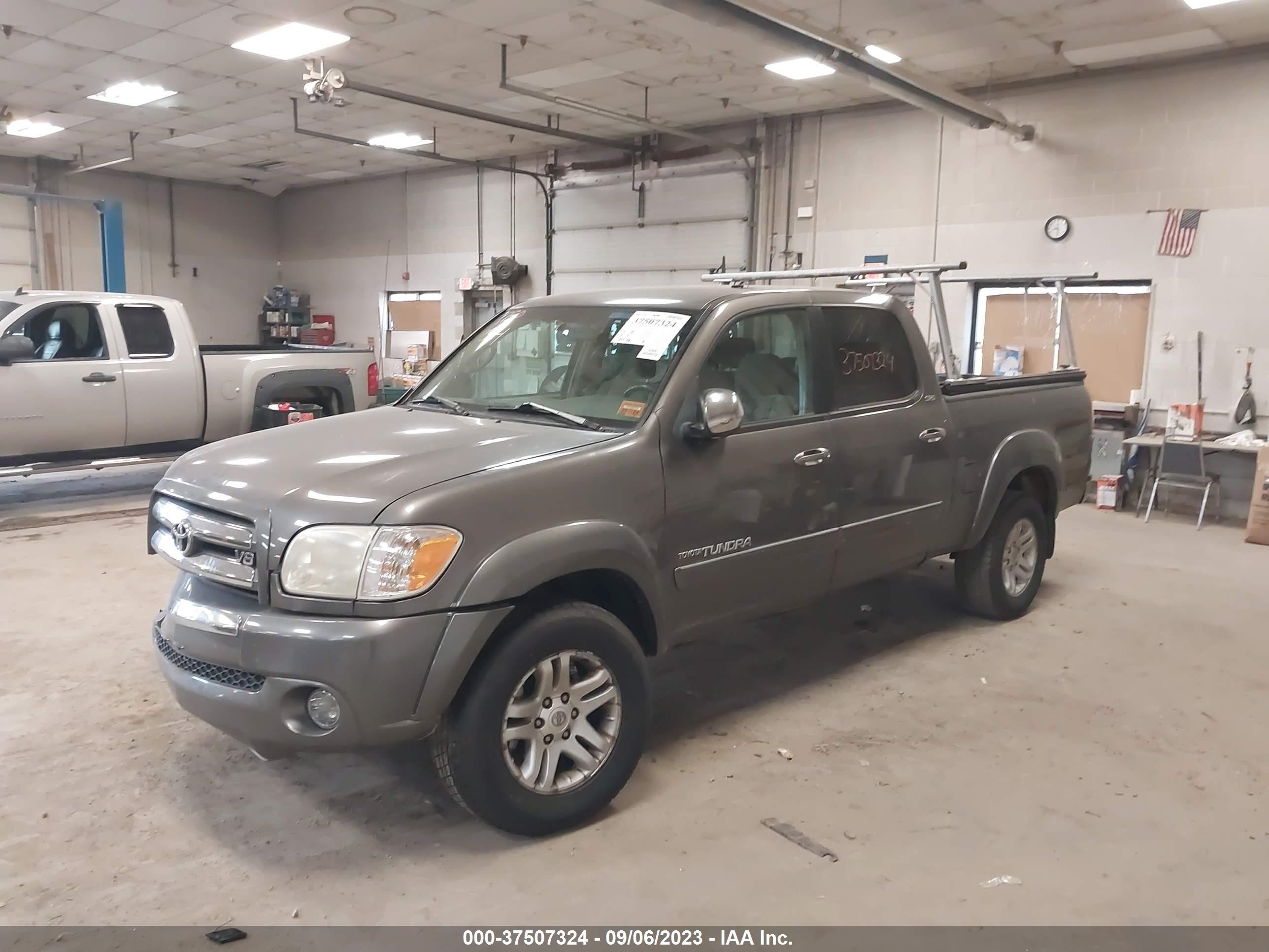 Photo 1 VIN: 5TBDT441X5S474439 - TOYOTA TUNDRA 