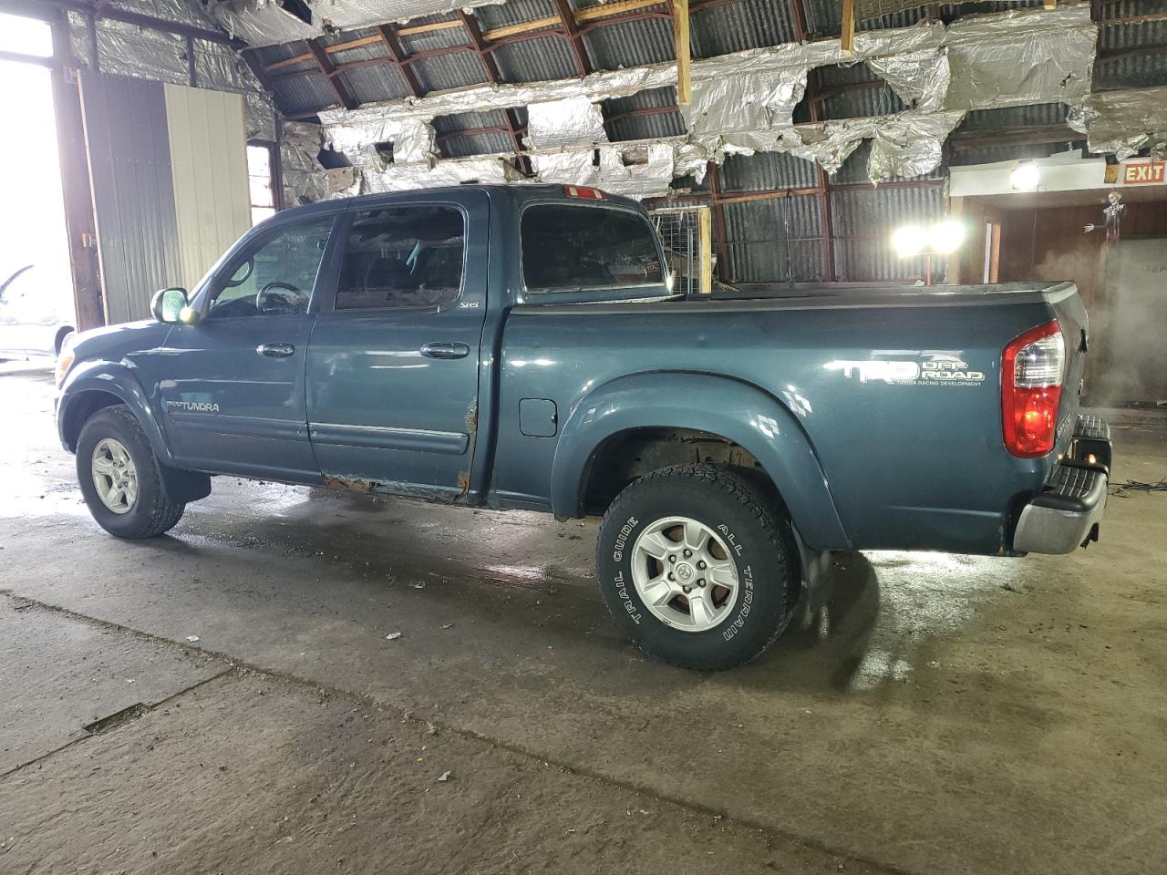 Photo 1 VIN: 5TBDT441X5S492410 - TOYOTA TUNDRA 