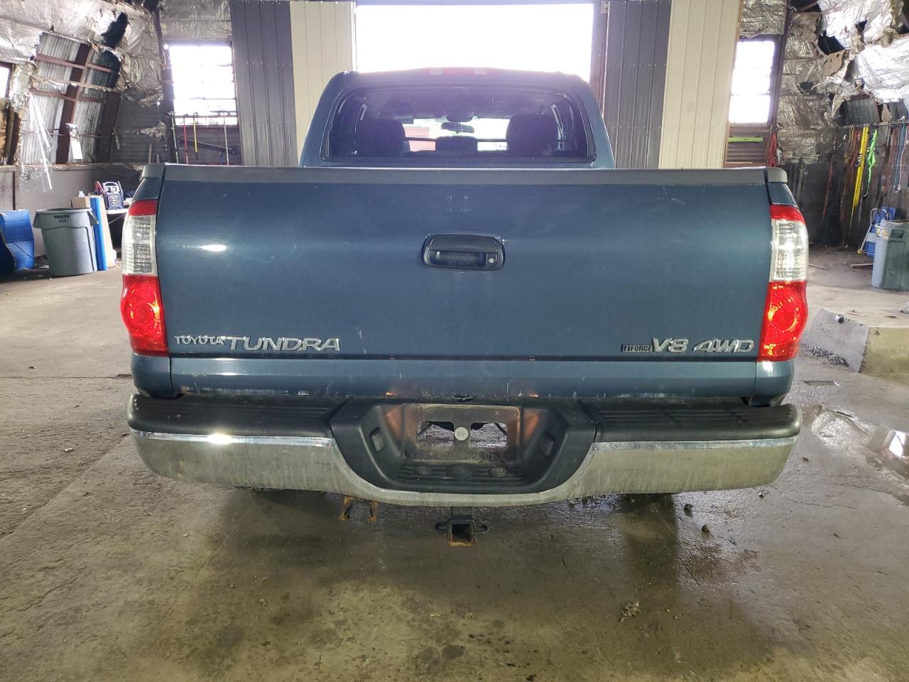 Photo 5 VIN: 5TBDT441X5S492410 - TOYOTA TUNDRA 