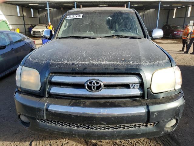 Photo 4 VIN: 5TBDT441X5S497073 - TOYOTA TUNDRA DOU 