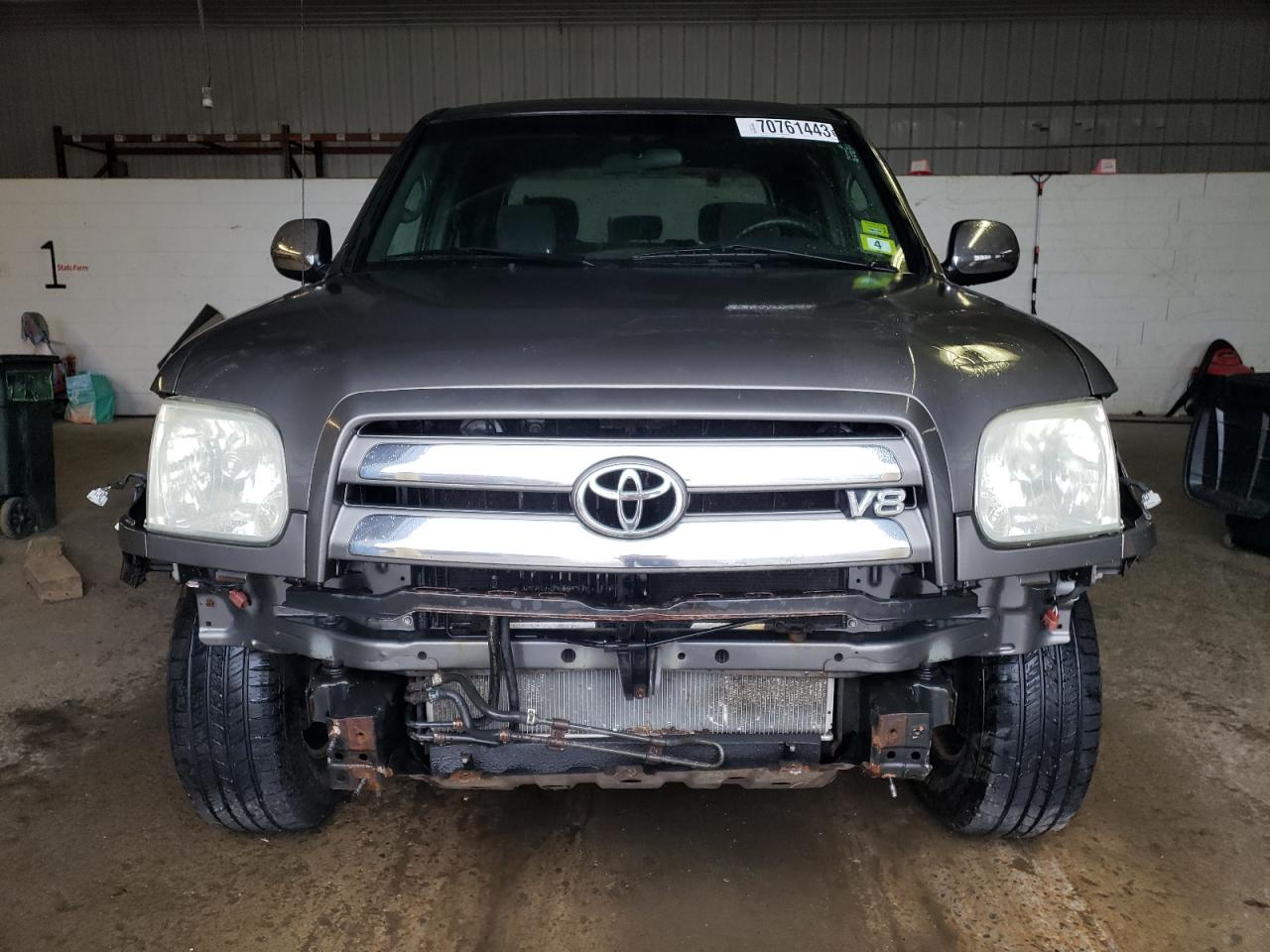 Photo 4 VIN: 5TBDT441X6S504590 - TOYOTA TUNDRA 