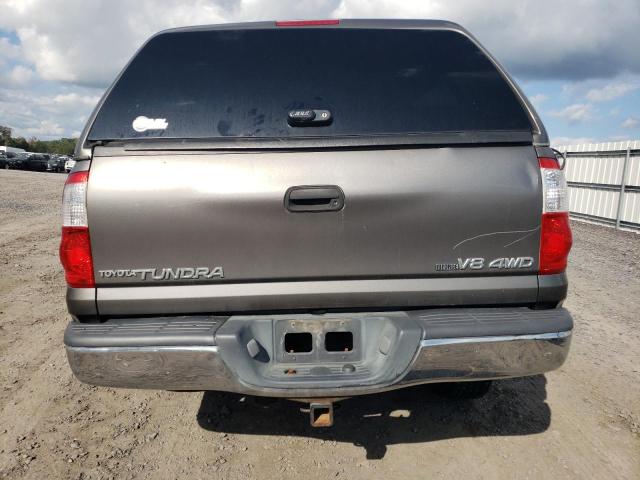 Photo 5 VIN: 5TBDT441X6S522815 - TOYOTA TUNDRA DOU 