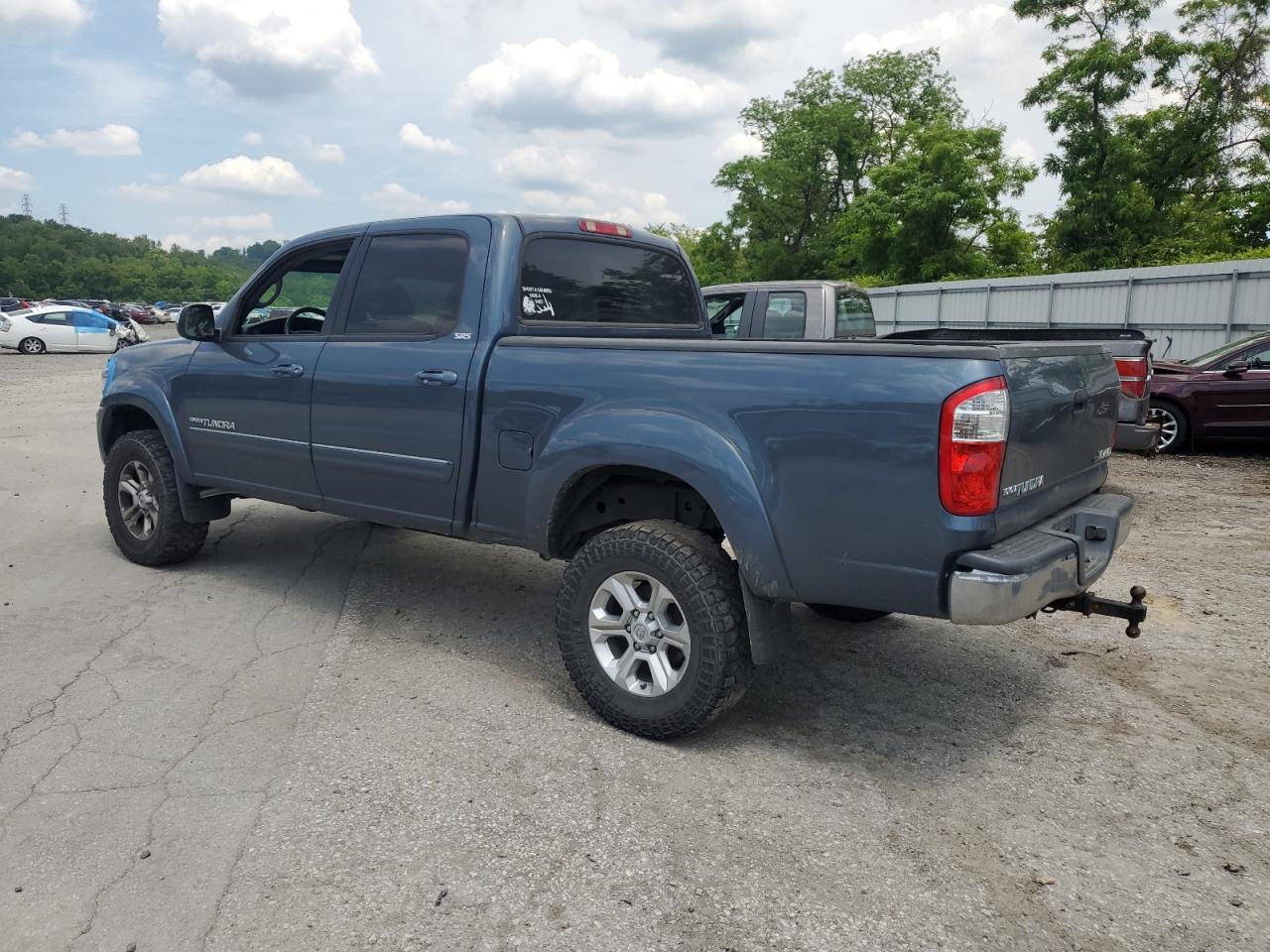 Photo 1 VIN: 5TBDT441X6S528050 - TOYOTA TUNDRA 