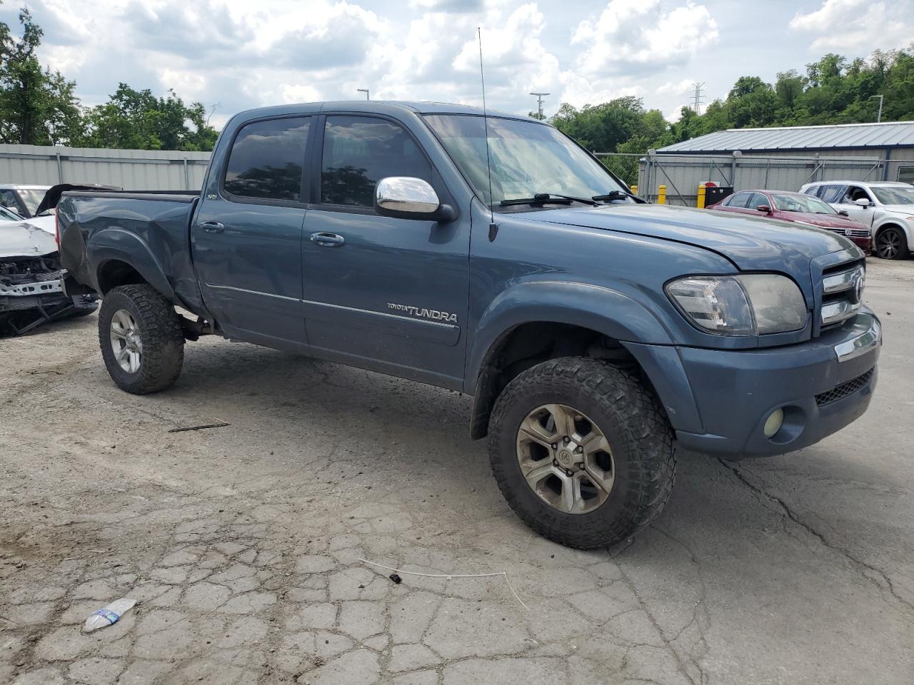 Photo 3 VIN: 5TBDT441X6S528050 - TOYOTA TUNDRA 