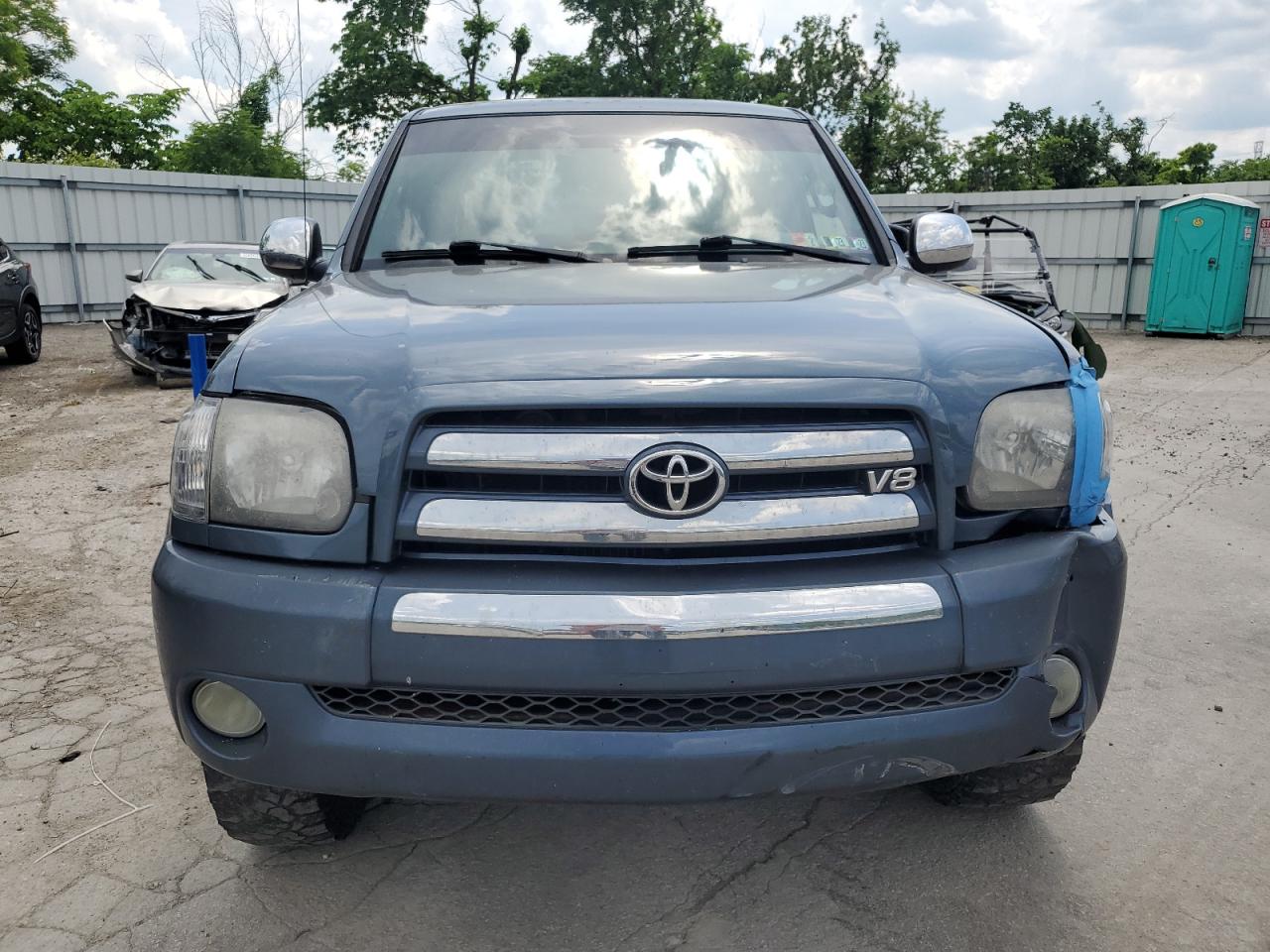 Photo 4 VIN: 5TBDT441X6S528050 - TOYOTA TUNDRA 