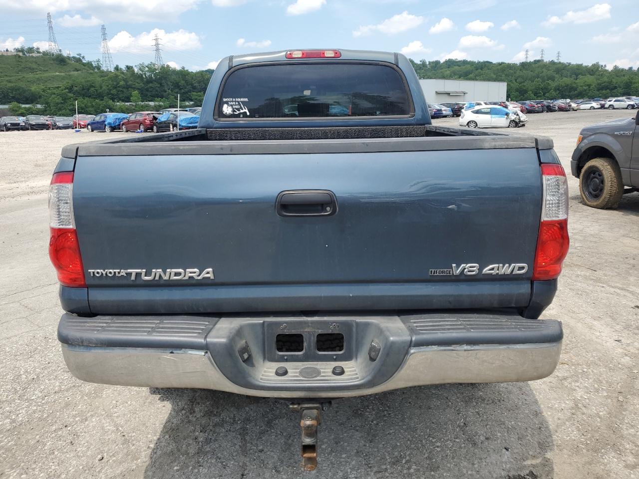 Photo 5 VIN: 5TBDT441X6S528050 - TOYOTA TUNDRA 