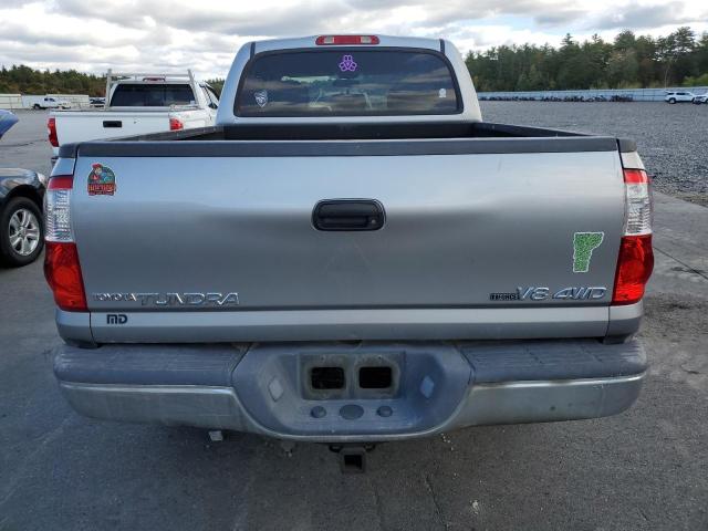 Photo 5 VIN: 5TBDT441X6S528467 - TOYOTA TUNDRA DOU 