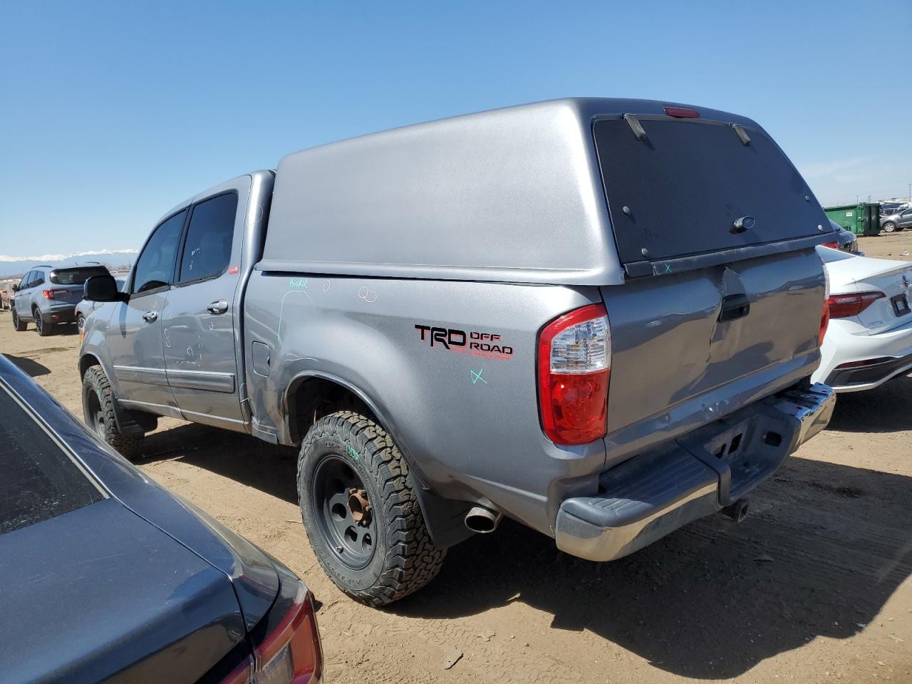 Photo 1 VIN: 5TBDT441X6S530364 - TOYOTA TUNDRA 