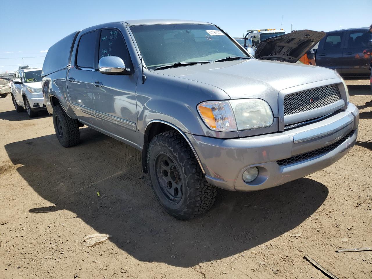 Photo 3 VIN: 5TBDT441X6S530364 - TOYOTA TUNDRA 