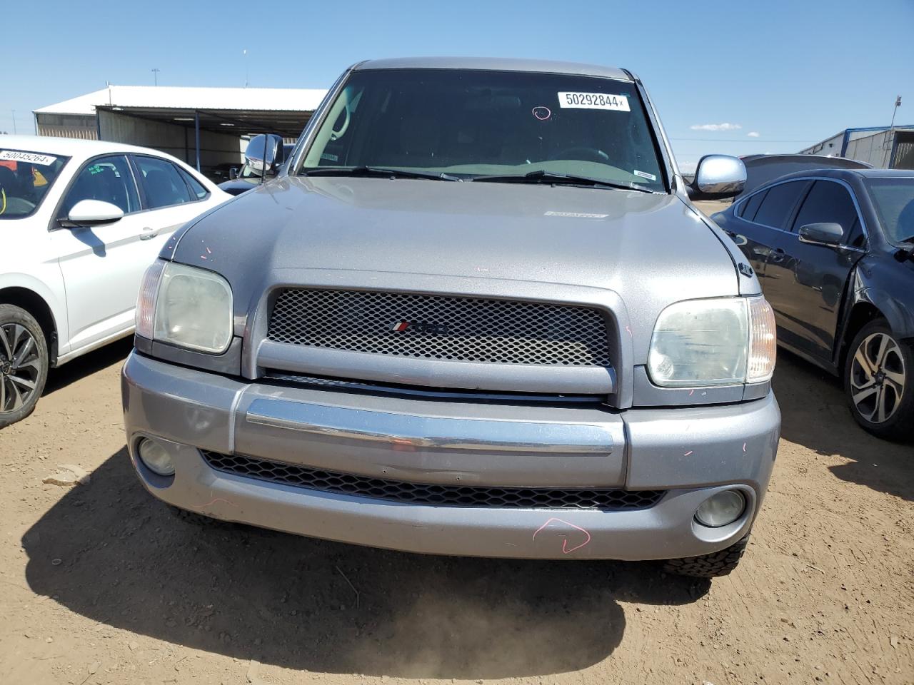 Photo 4 VIN: 5TBDT441X6S530364 - TOYOTA TUNDRA 