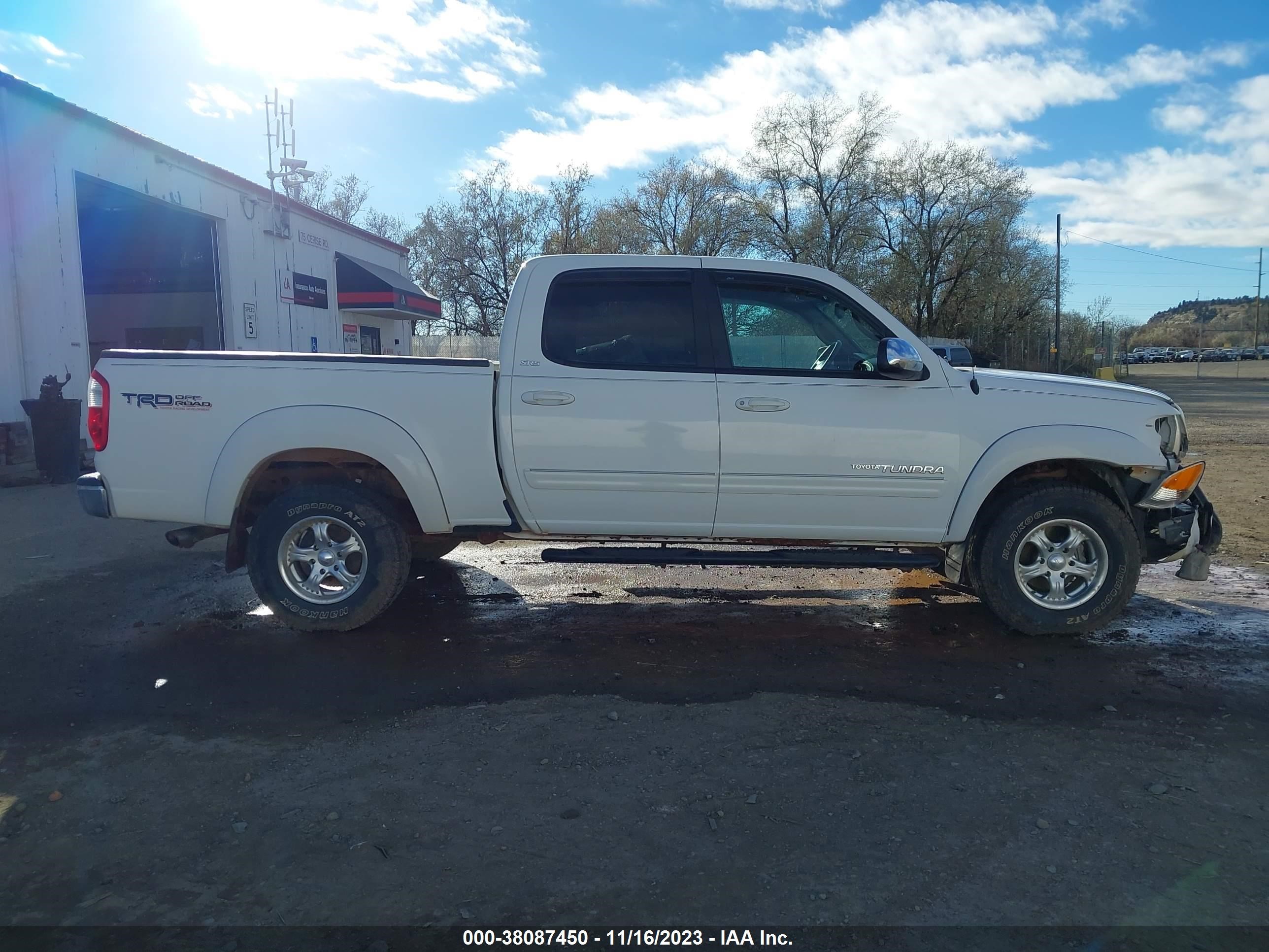 Photo 12 VIN: 5TBDT441X6S533488 - TOYOTA TUNDRA 