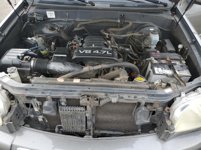 Photo 10 VIN: 5TBDT441X6S550274 - TOYOTA TUNDRA DOU 