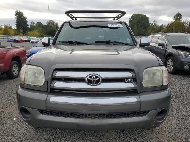 Photo 4 VIN: 5TBDT441X6S550274 - TOYOTA TUNDRA DOU 