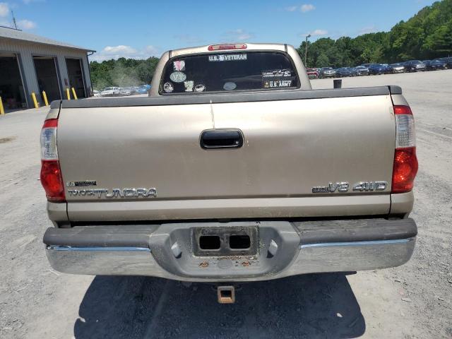 Photo 5 VIN: 5TBDT441X6S551778 - TOYOTA TUNDRA 