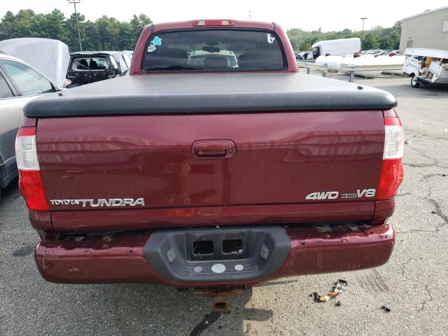 Photo 5 VIN: 5TBDT48104S446416 - TOYOTA TUNDRA DOU 