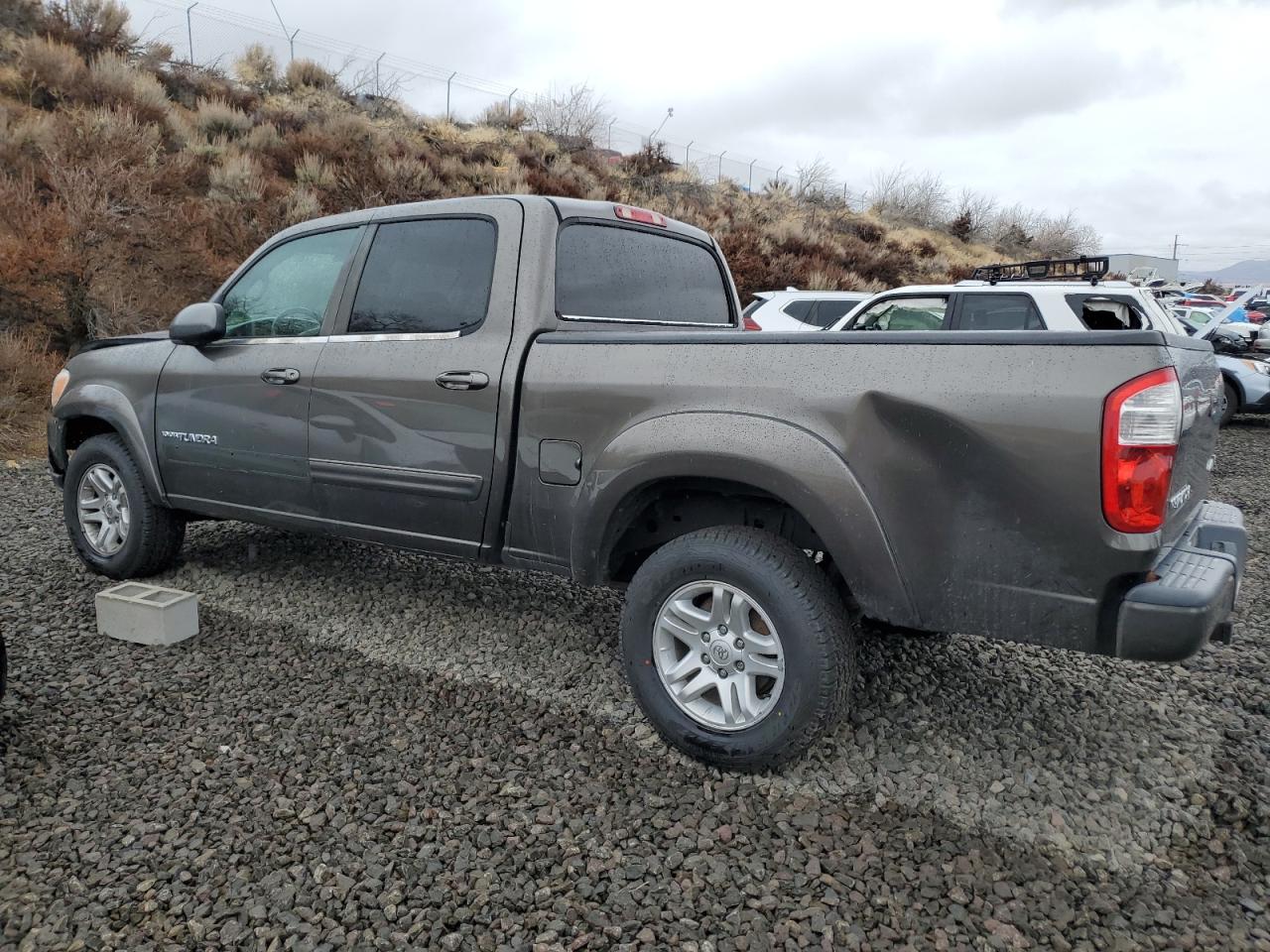 Photo 1 VIN: 5TBDT48105S476291 - TOYOTA TUNDRA 