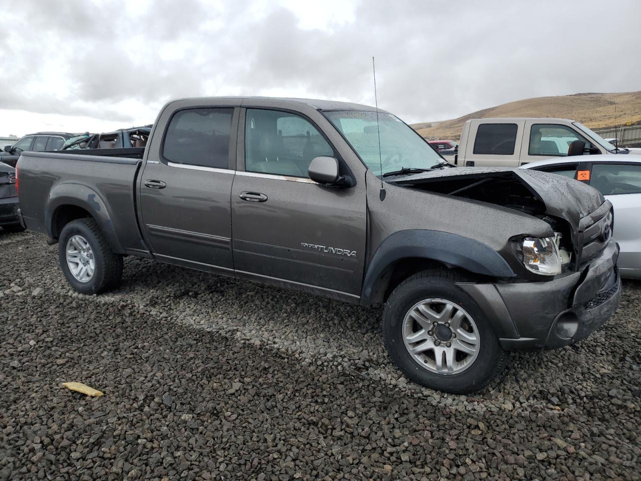 Photo 3 VIN: 5TBDT48105S476291 - TOYOTA TUNDRA 