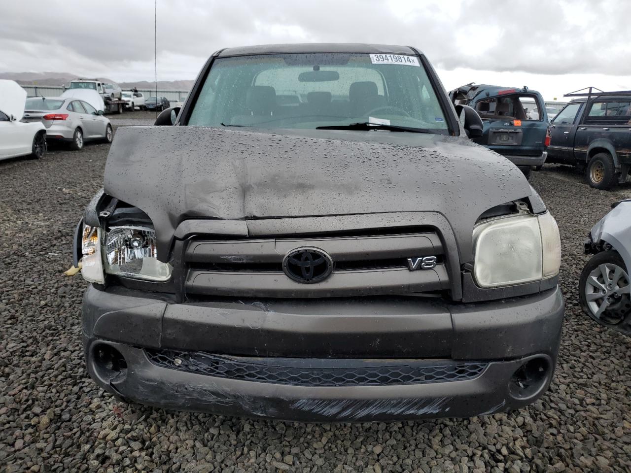 Photo 4 VIN: 5TBDT48105S476291 - TOYOTA TUNDRA 