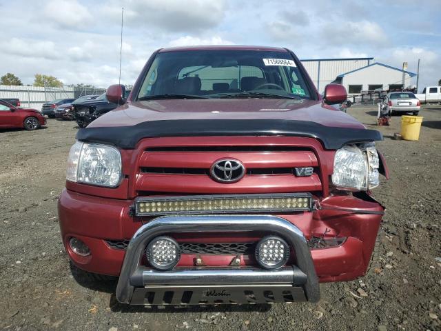 Photo 4 VIN: 5TBDT48105S485959 - TOYOTA TUNDRA DOU 