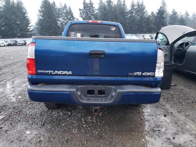 Photo 5 VIN: 5TBDT48105S499067 - TOYOTA TUNDRA 