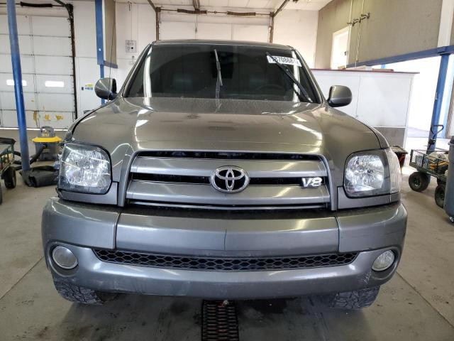 Photo 4 VIN: 5TBDT48106S527564 - TOYOTA TUNDRA DOU 