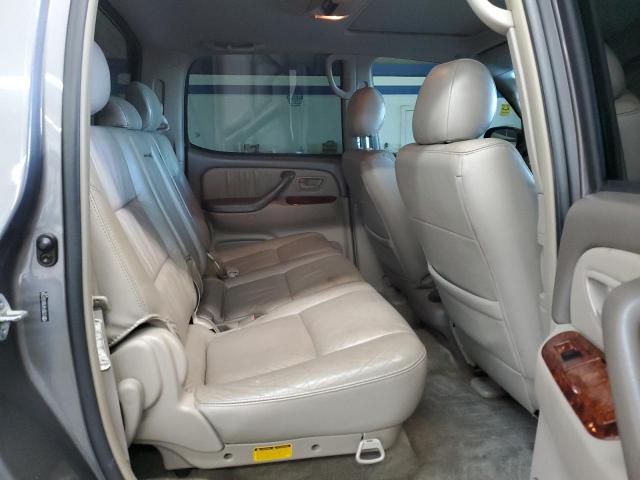 Photo 9 VIN: 5TBDT48106S527564 - TOYOTA TUNDRA DOU 