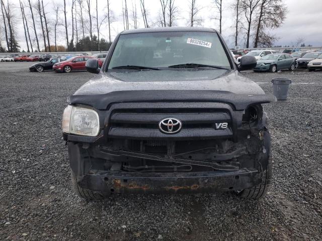 Photo 4 VIN: 5TBDT48106S547281 - TOYOTA TUNDRA DOU 