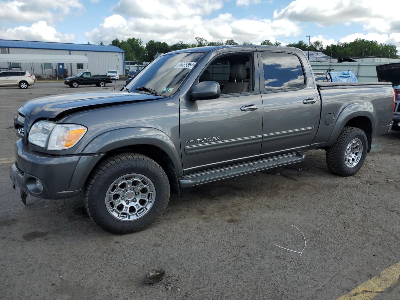 Photo 0 VIN: 5TBDT48116S521885 - TOYOTA TUNDRA 