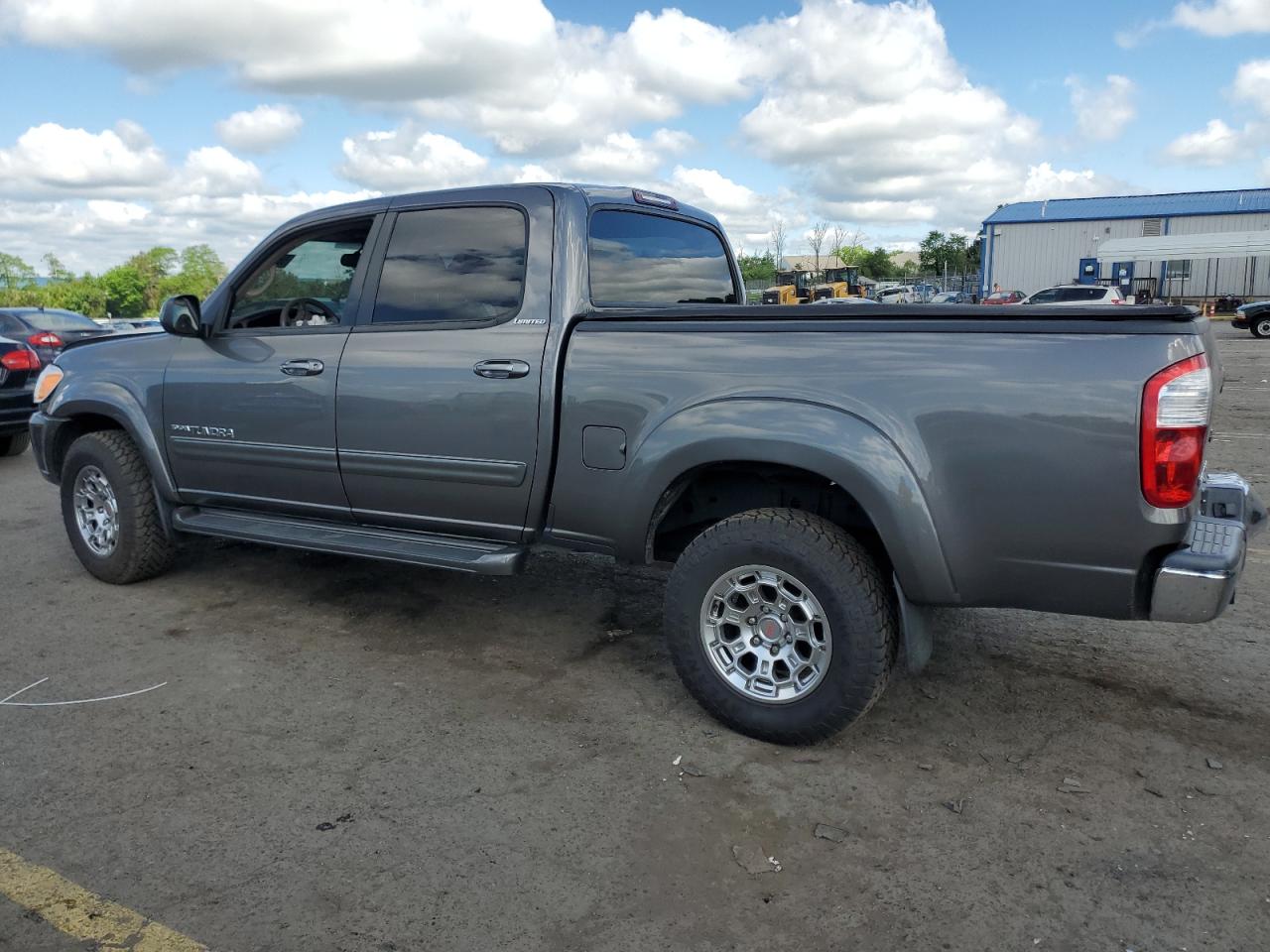 Photo 1 VIN: 5TBDT48116S521885 - TOYOTA TUNDRA 