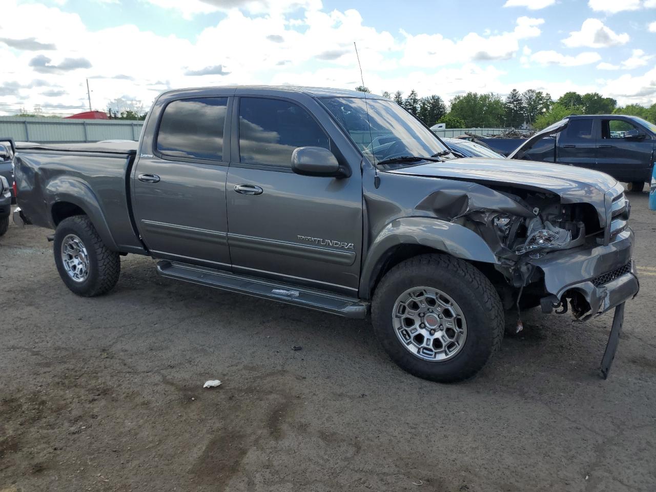 Photo 3 VIN: 5TBDT48116S521885 - TOYOTA TUNDRA 