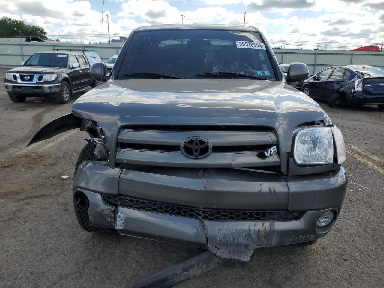 Photo 4 VIN: 5TBDT48116S521885 - TOYOTA TUNDRA 