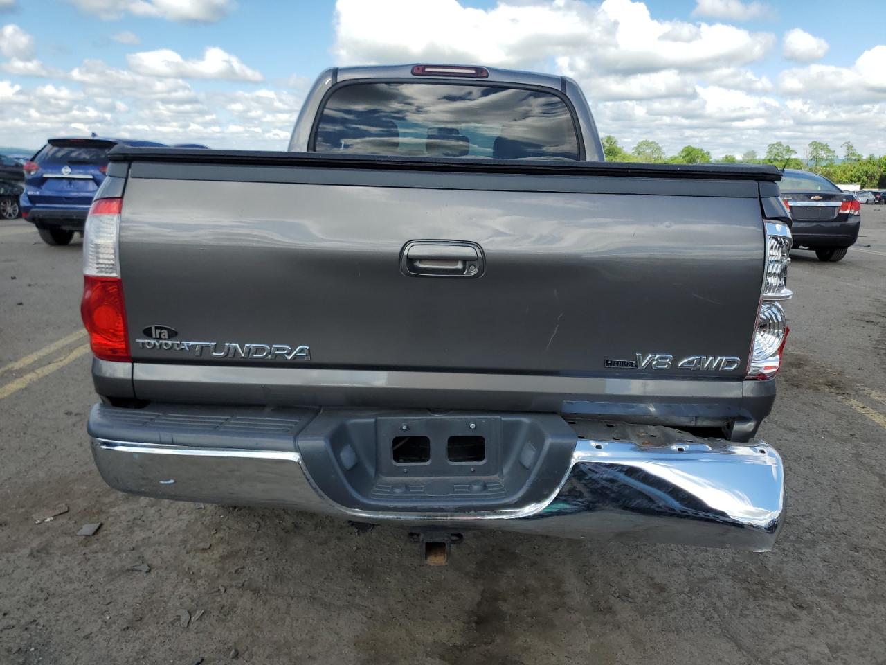 Photo 5 VIN: 5TBDT48116S521885 - TOYOTA TUNDRA 