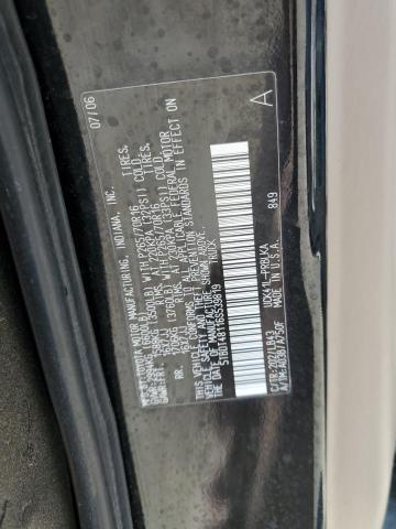 Photo 11 VIN: 5TBDT48116S539819 - TOYOTA TUNDRA DOU 