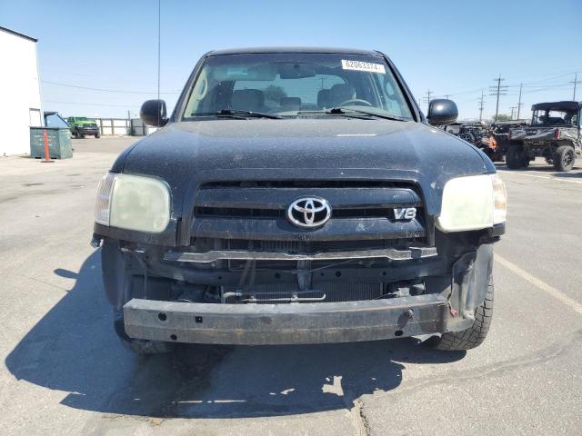 Photo 4 VIN: 5TBDT48116S539819 - TOYOTA TUNDRA DOU 