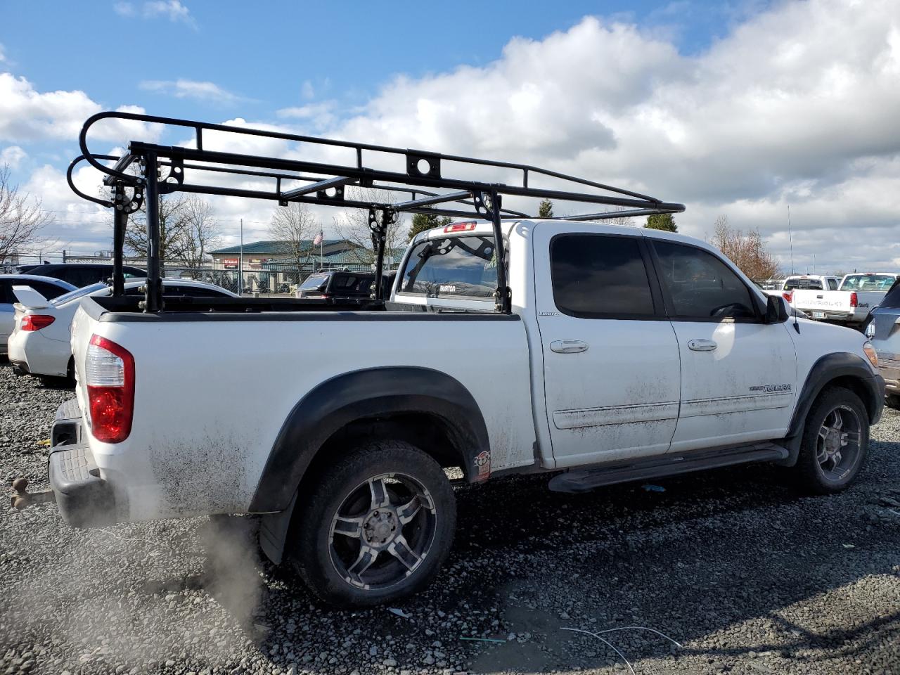 Photo 2 VIN: 5TBDT48116S542915 - TOYOTA TUNDRA 