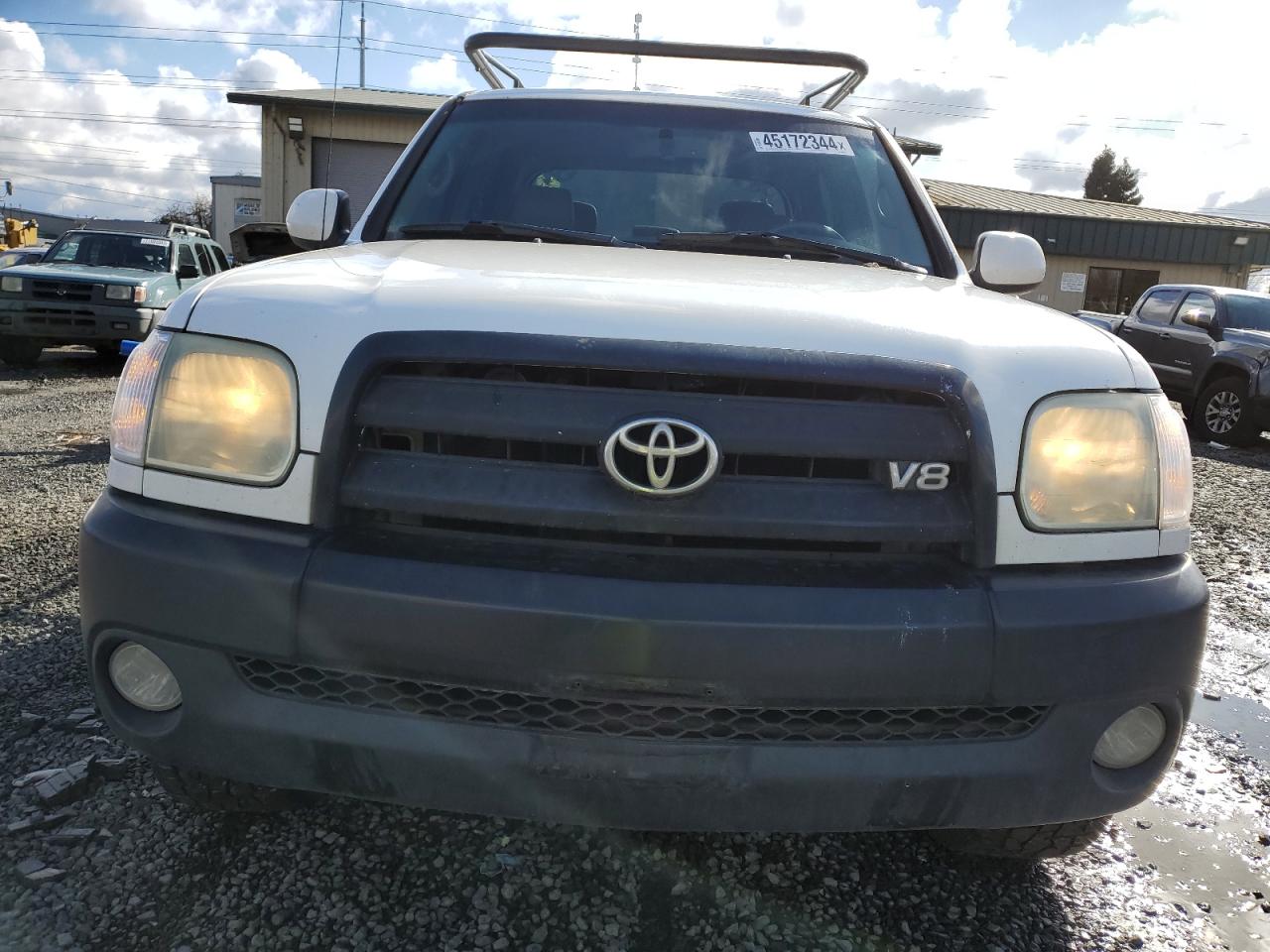 Photo 4 VIN: 5TBDT48116S542915 - TOYOTA TUNDRA 