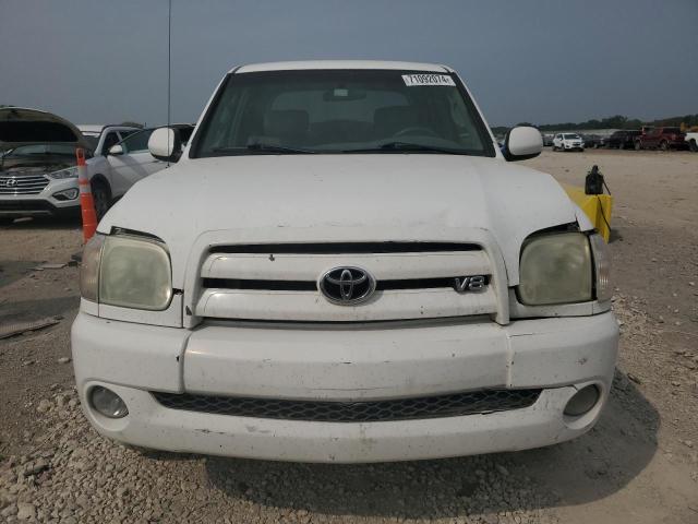 Photo 4 VIN: 5TBDT48116S553042 - TOYOTA TUNDRA DOU 