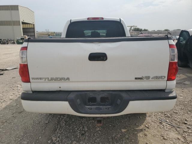 Photo 5 VIN: 5TBDT48116S553042 - TOYOTA TUNDRA DOU 