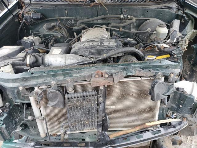 Photo 10 VIN: 5TBDT48124S439791 - TOYOTA TUNDRA DOU 