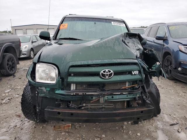 Photo 4 VIN: 5TBDT48124S439791 - TOYOTA TUNDRA DOU 