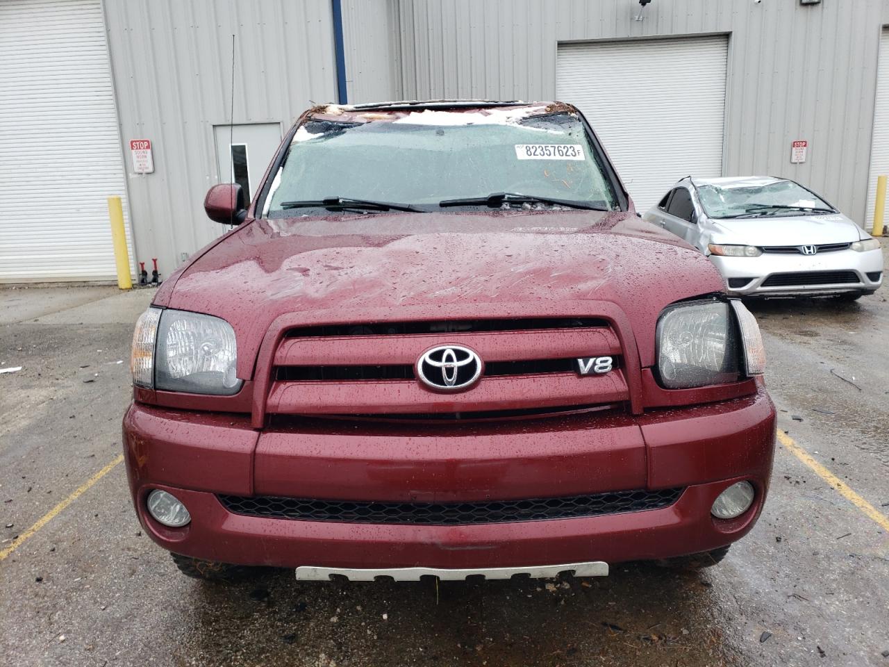 Photo 4 VIN: 5TBDT48126S548979 - TOYOTA TUNDRA 