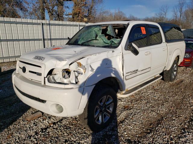 Photo 1 VIN: 5TBDT48134S448905 - TOYOTA TUNDRA DOU 