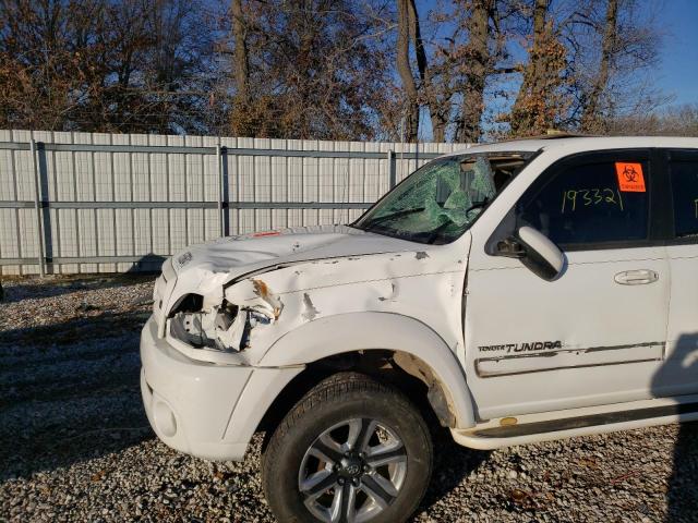 Photo 8 VIN: 5TBDT48134S448905 - TOYOTA TUNDRA DOU 