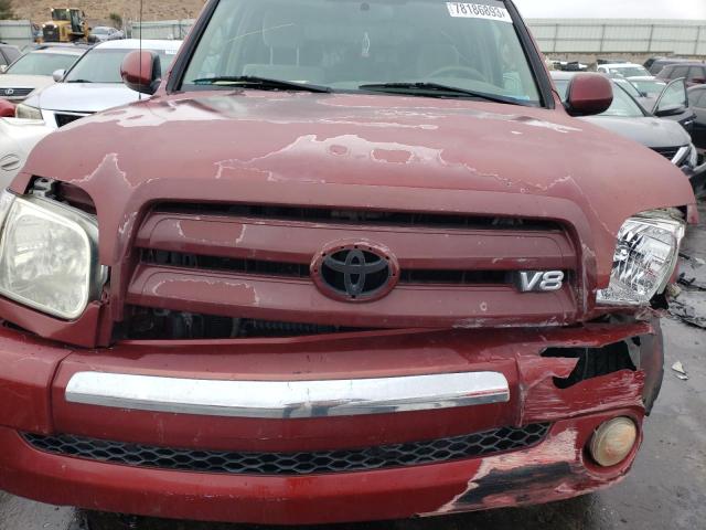 Photo 10 VIN: 5TBDT48135S467780 - TOYOTA TUNDRA 