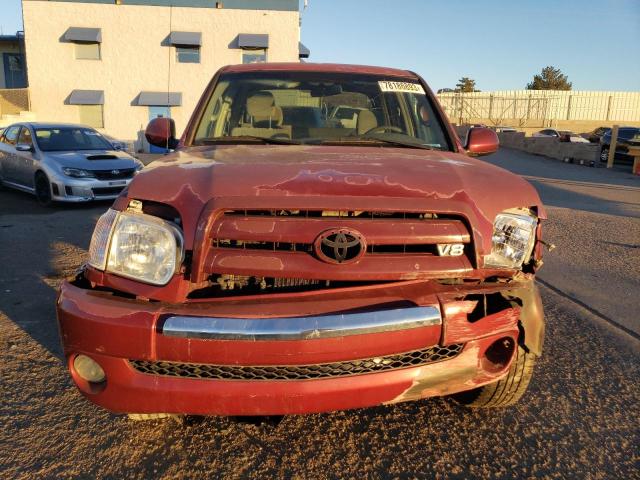 Photo 4 VIN: 5TBDT48135S467780 - TOYOTA TUNDRA 