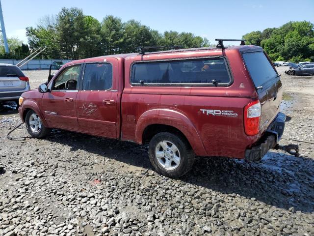 Photo 1 VIN: 5TBDT48135S475541 - TOYOTA TUNDRA DOU 