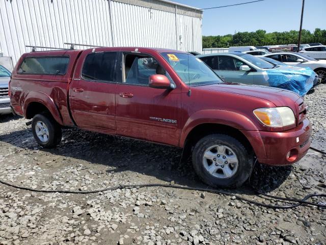 Photo 3 VIN: 5TBDT48135S475541 - TOYOTA TUNDRA DOU 