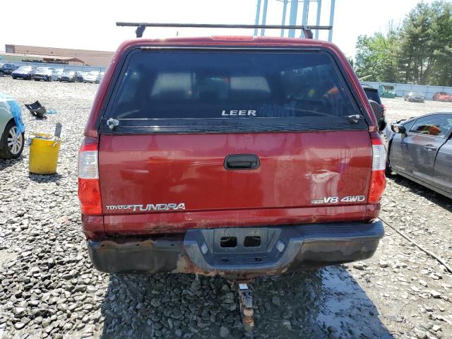 Photo 5 VIN: 5TBDT48135S475541 - TOYOTA TUNDRA DOU 